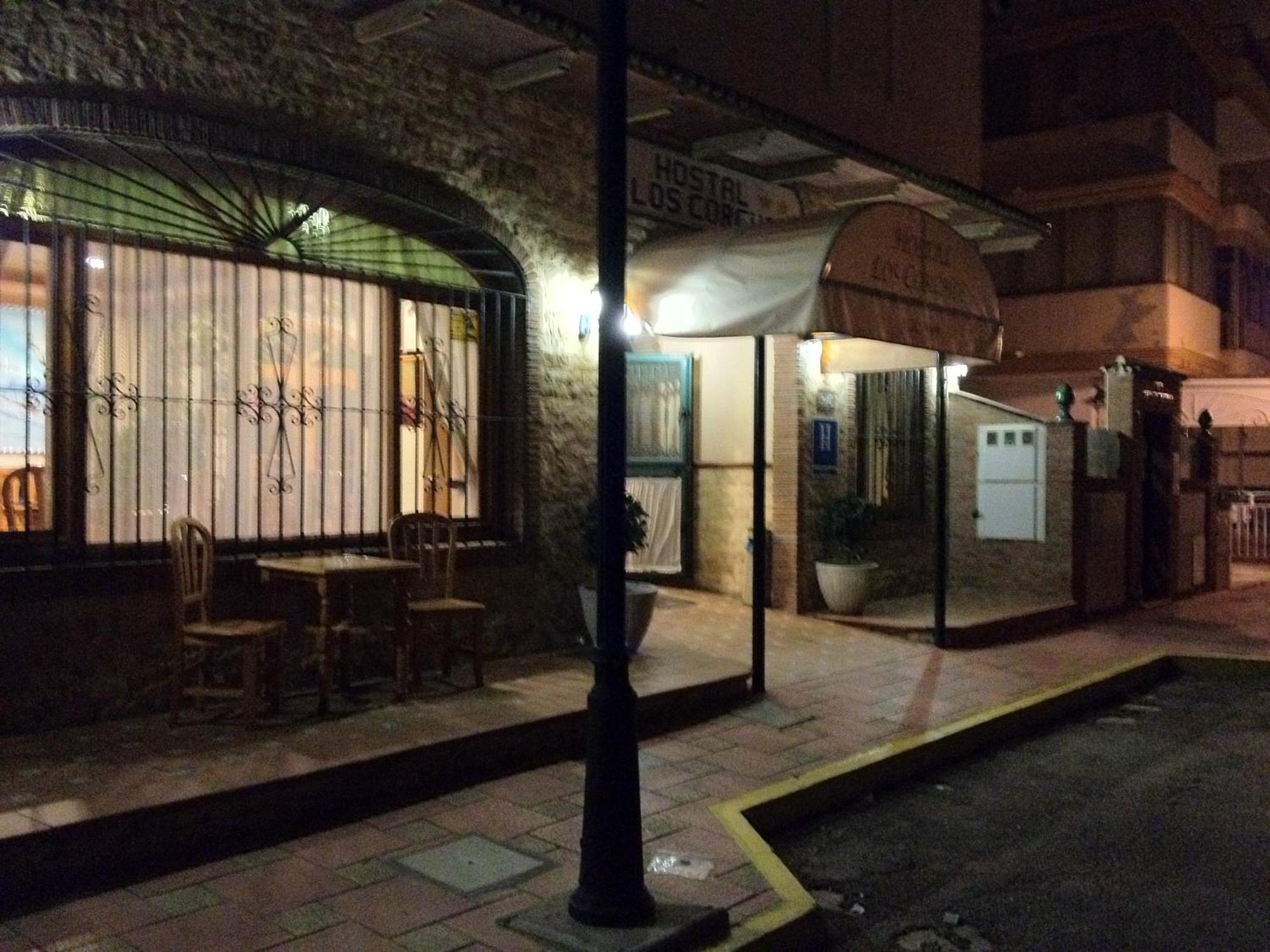 Gasthuis Corchos Fuengirola