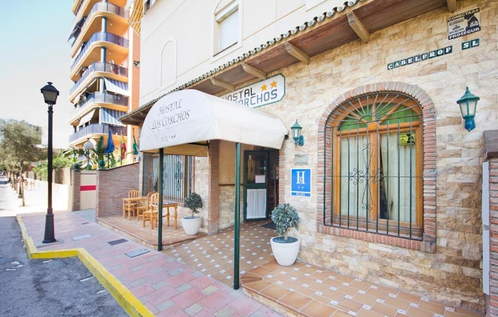 Pensionat Corchos Fuengirola